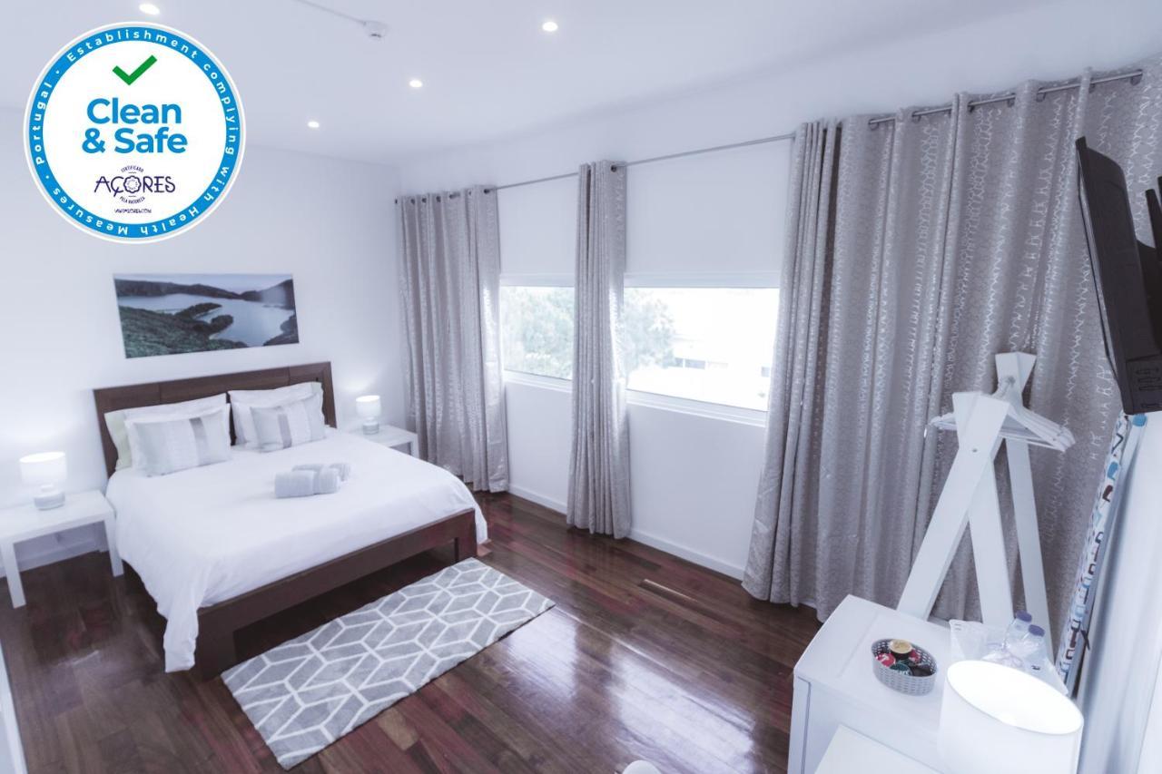 Azores Sossego Guest House 리베라그란데 외부 사진