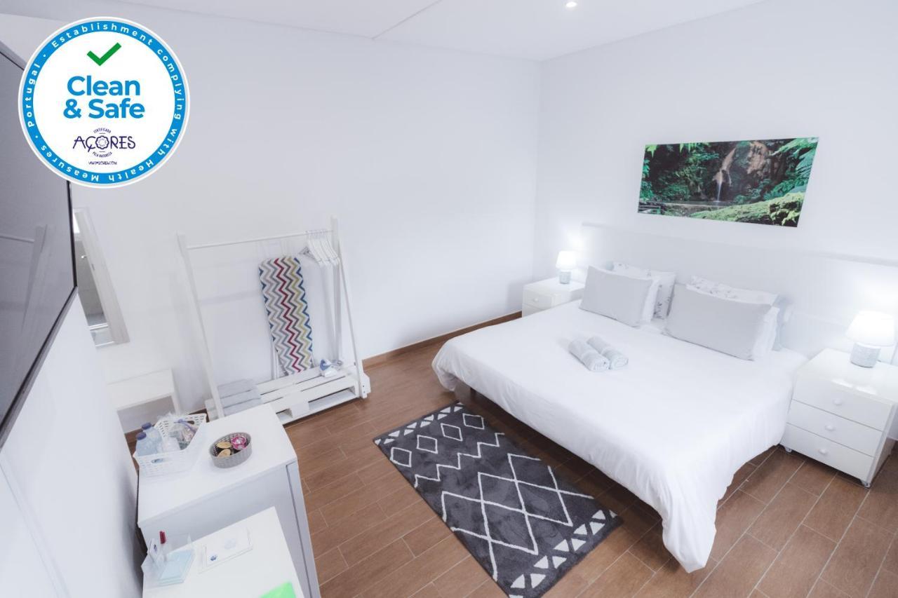 Azores Sossego Guest House 리베라그란데 외부 사진