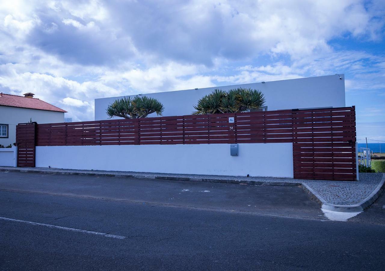 Azores Sossego Guest House 리베라그란데 외부 사진