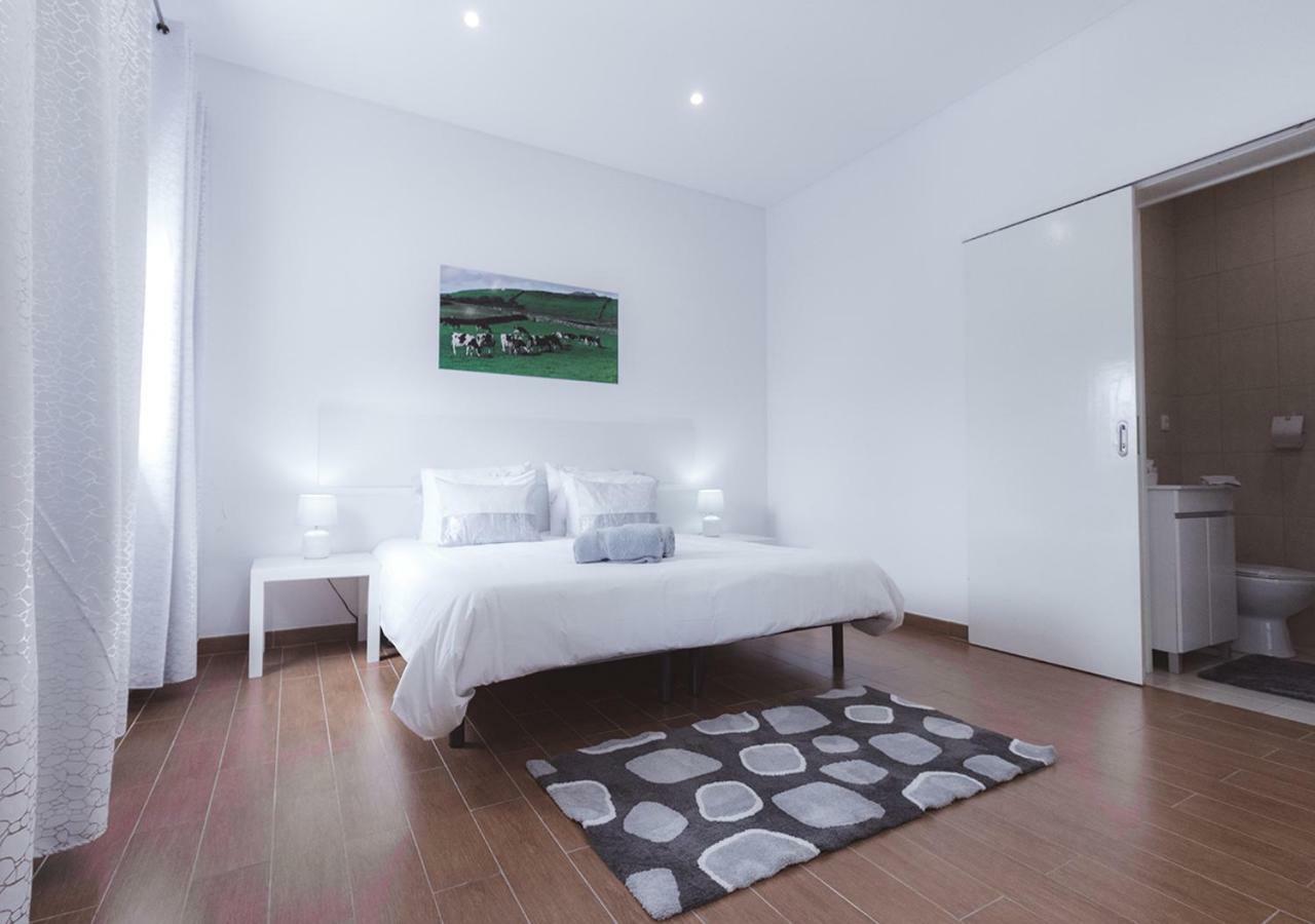 Azores Sossego Guest House 리베라그란데 외부 사진