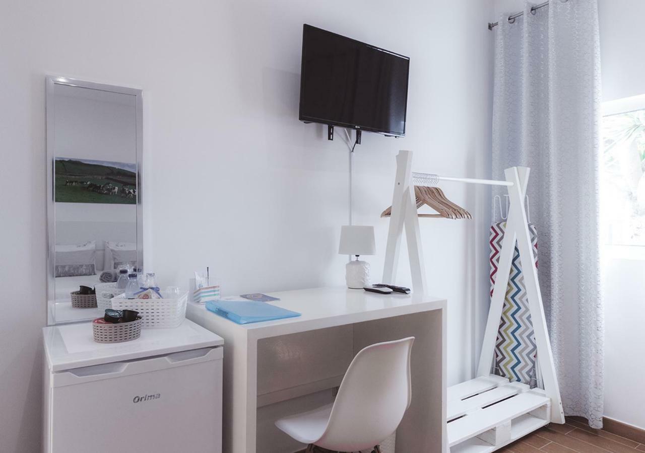Azores Sossego Guest House 리베라그란데 외부 사진